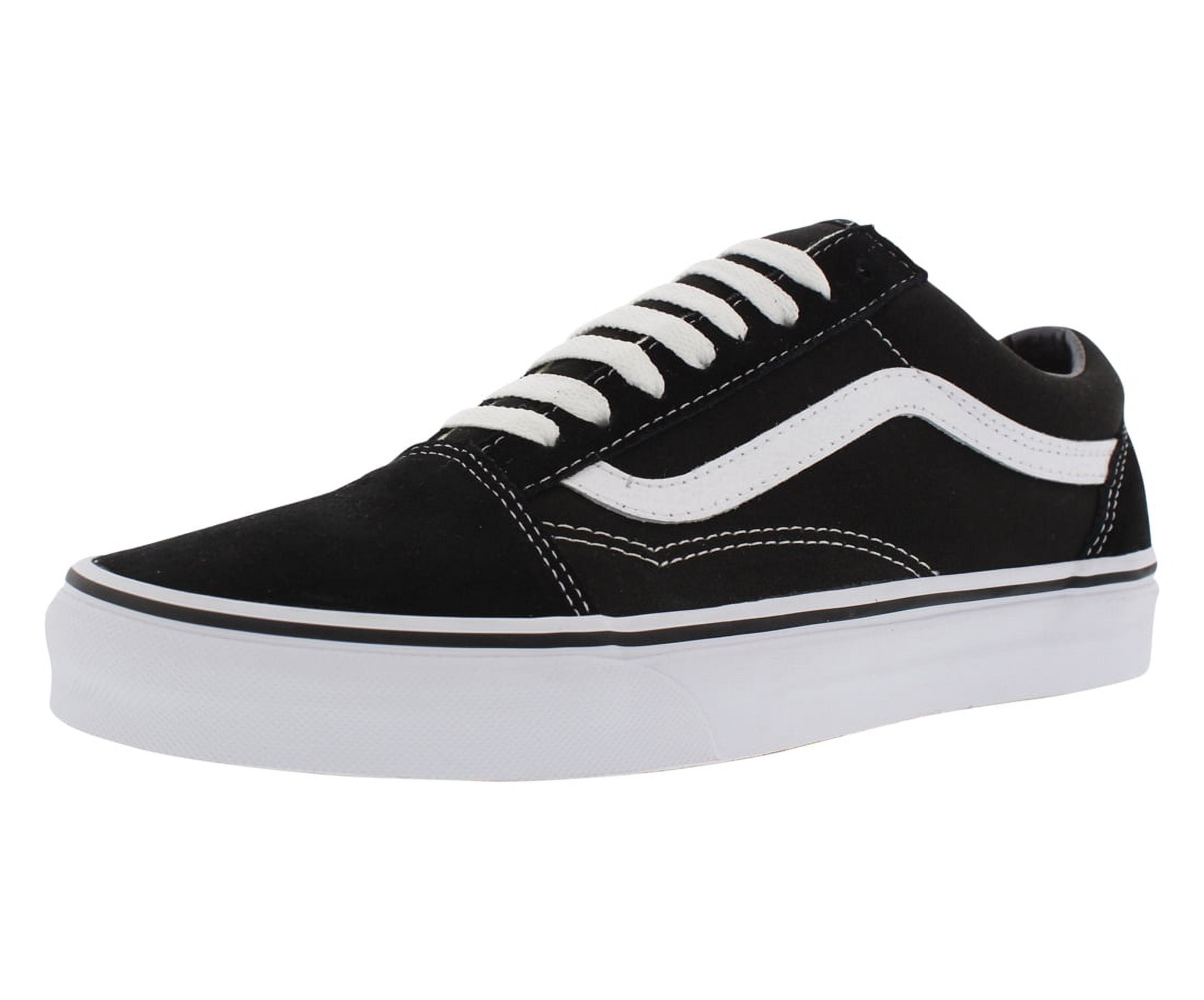 Vans Old Skool Sneaker - Walmart.com Vans Old Skool Sneaker - Walmart.com