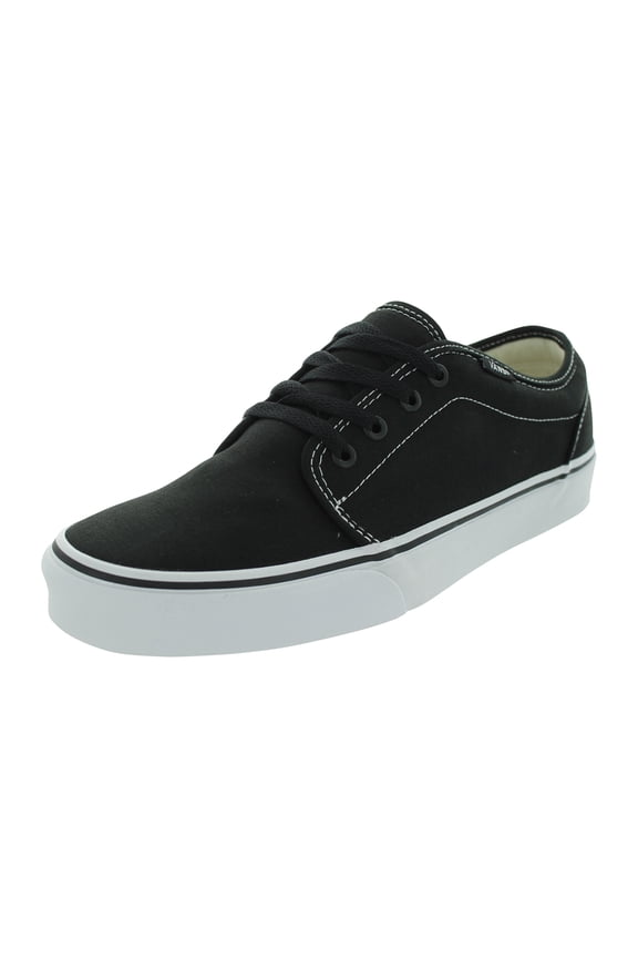 Unisex Shoes Women Men 106 Vulcanized Black White
