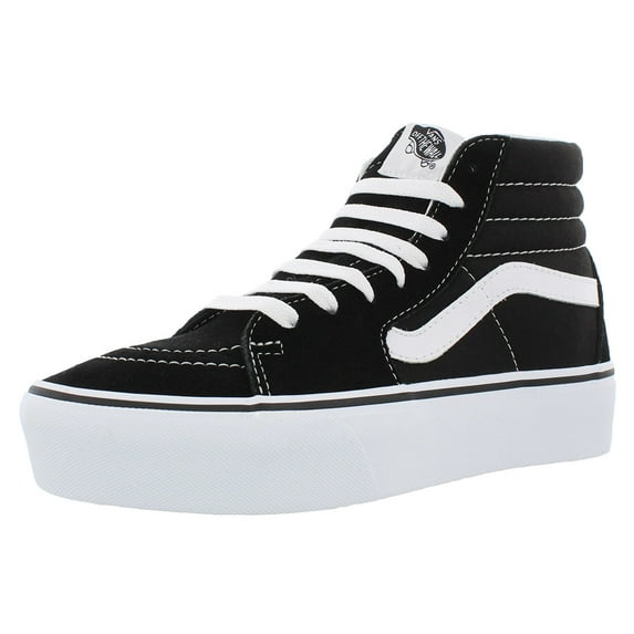 Vans Unisex Sk8-Hi Platform 2 Skate Shoe