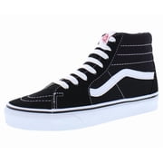 Vans Sk8-Hi Black / Black / White VN000D5IB8C Mens Size 5