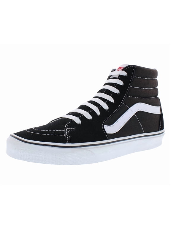 Sk8-Hi Sneakers in Black/Black/White | Men High-Top - 5