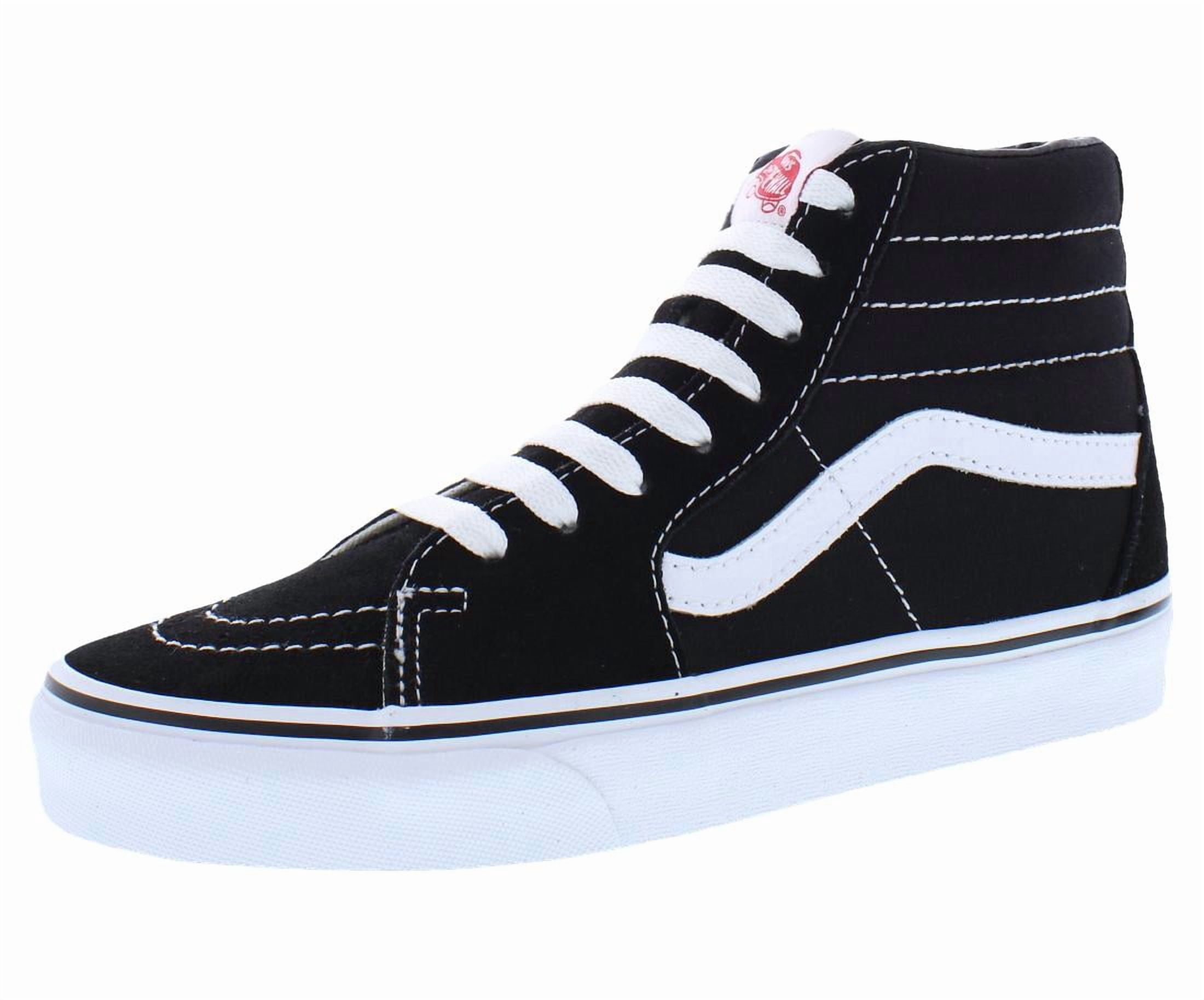 Sk8-Hi Black / Black / White VN000D5IB8C Men's Size 11.5
