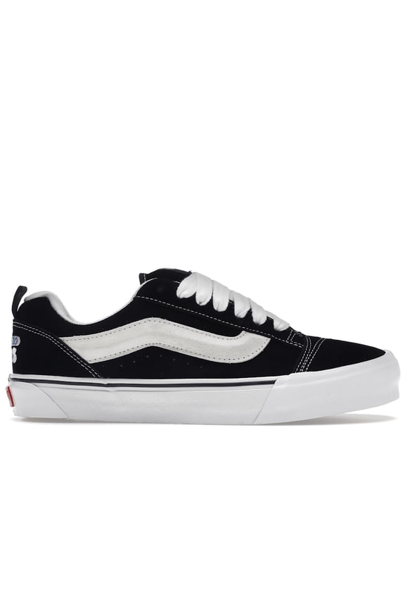 Unisex Vault UA Knu-Skool VR3 LX Imran Potato Black White Shoes, from StockX