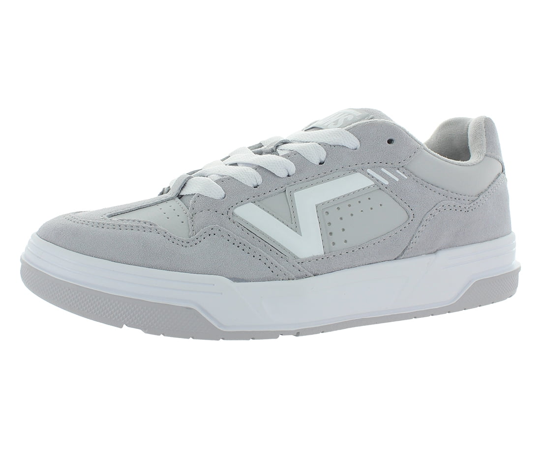 Vans Upland Mens Shoes Size 9, Color: Gray