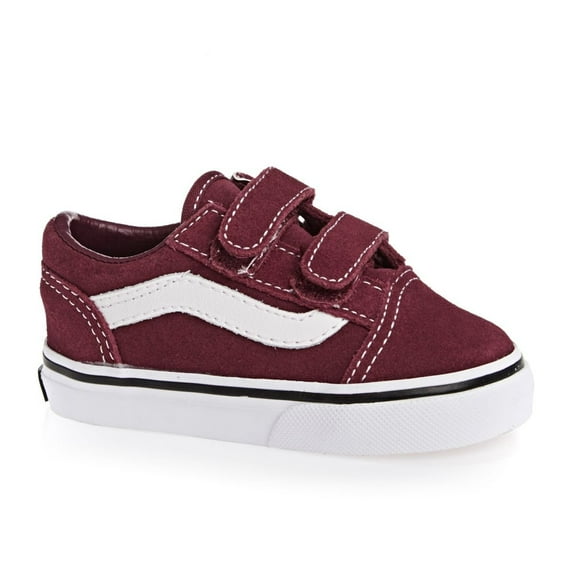 Vans VN-0A344K6E0 : Toddler Old Skool V Infant Port Royale (60)