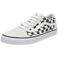 thumbnail image 1 of Vans VN-0A38G127K: Men's White/Black Old Skool Trainers Sneakers (7 D(M) US Men), 1 of 3