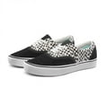 thumbnail image 1 of Vans VN-0A3WM9V9Y: Tear Check Comfycush Era Black White Sneakers (10.5 D(M) US Men), 1 of 3