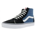 thumbnail image 1 of Vans Sk8-Hi Mens Shoes Size 13, Color: Blue/Black/White, 1 of 5