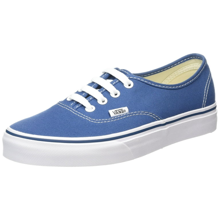 Vans VN-0EE3NVY: Unisex Authentic Skate Navy Sneaker (12 B(M