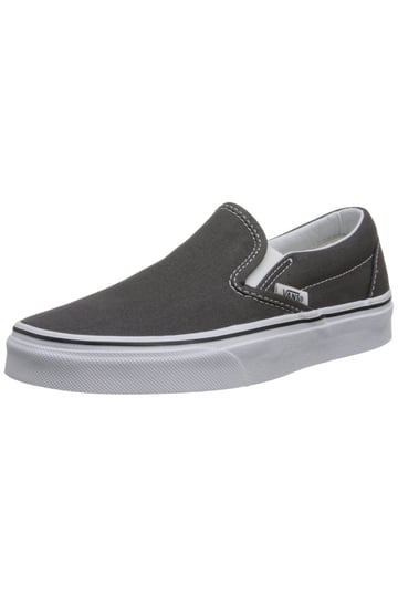 Vans Mens Slip On Shoes in Mens Slip On Shoes | Gray  display picture 1