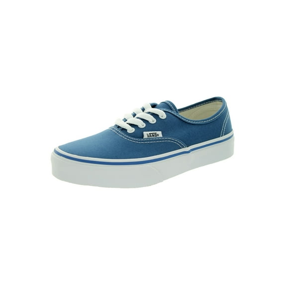 Vans VN-0WWXNWD: Kids Authentic Navy/True White Sneaker (1 M US Little Kid)