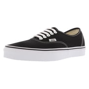Vans Authentic Unisex Shoes Size: 4.5; Color: Black