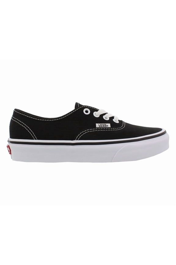 Authentic Unisex Shoes Size: 4.5; Color: Black