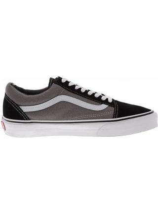 Vans Mens Shoes in Shoes Gray Walmart