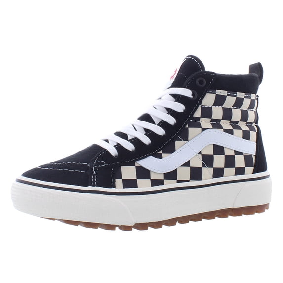 Vans Vans Sk8 Hi MTE 1 Unisex Shoes Size 11, Color: Black/White