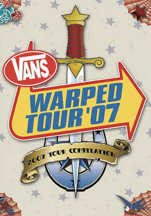 Amazon.com: WARP TOUR FINAL [DVD] : Movies & TV
