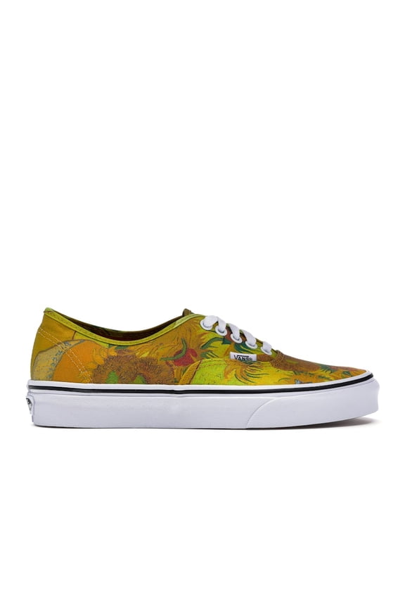 Women's Authentic Van Gogh Sunflowers Shoes, from StockX
