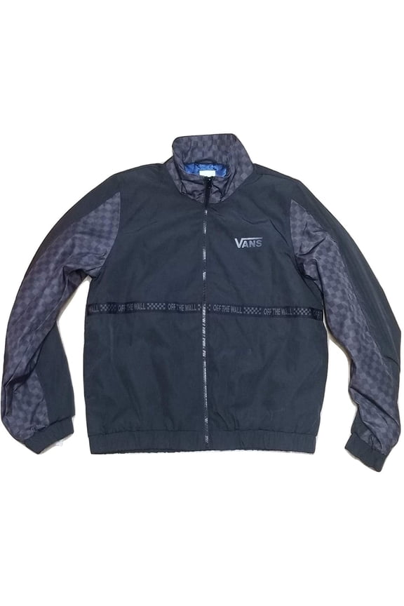 Women's BMX Remix Jacket (Black, Small)