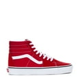 thumbnail image 1 of Vans Women's Hi-top Trainers Sneaker 12 Women / 10.5 Men M US Racing Red/True White, 1 of 6