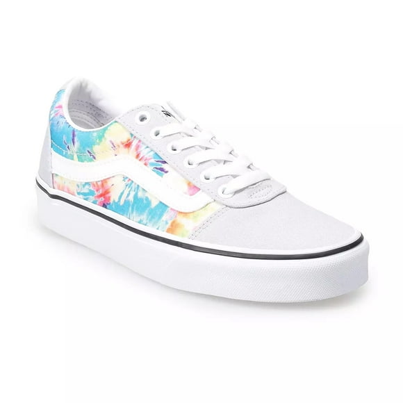 Women's Ward Rainbow Tie Dye, Size US 7.5