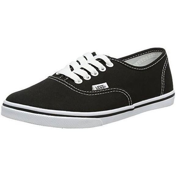 Vans Womens Authentic Lo Pro Canvas Skateboarding Shoes