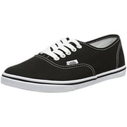 Vans Womens Authentic Lo Pro Canvas Skateboarding Shoes