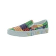 thumbnail image 1 of Vans Womens Classic Slip-On Casual and Fashion Sneakers Multi 6 Medium (B,M), 1 of 4