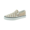 thumbnail image 1 of Vans Womens Classic Slip-On Fitness Athletic and Training Shoes, 1 of 3