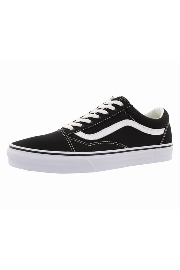 Womens Old Skool Low Top Lace Up