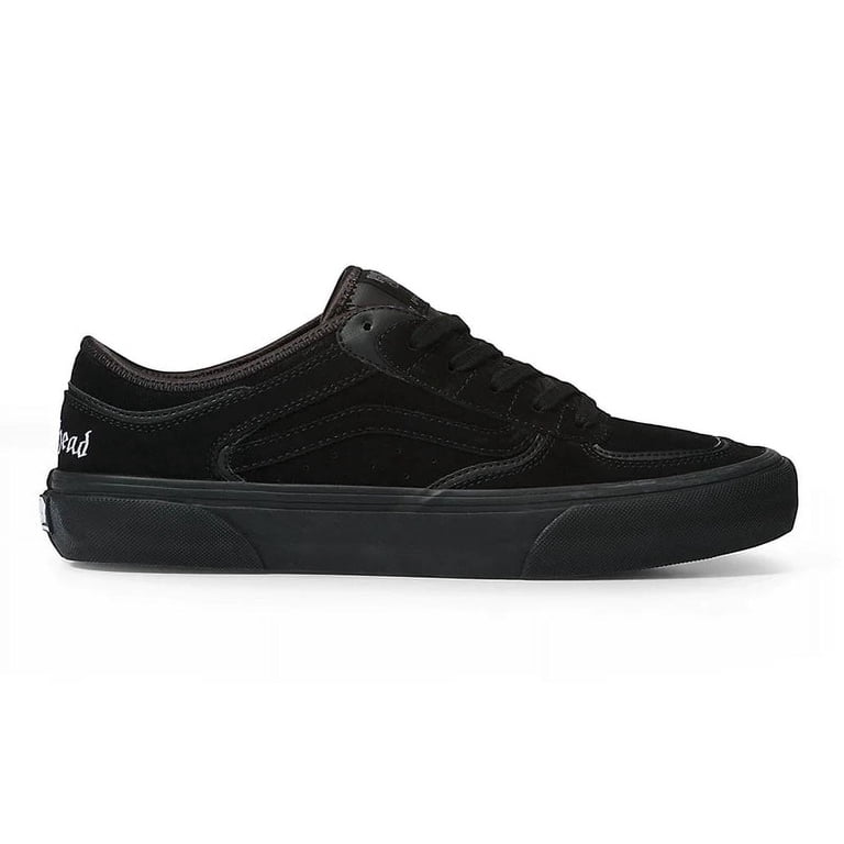 Vans X Motorhead Rowley Shoes CLASSIC GUM RUBBER GRIP  display picture 1