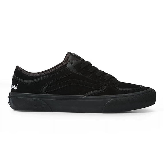 Vans X Motorhead Rowley Shoes CLASSIC GUM RUBBER GRIP