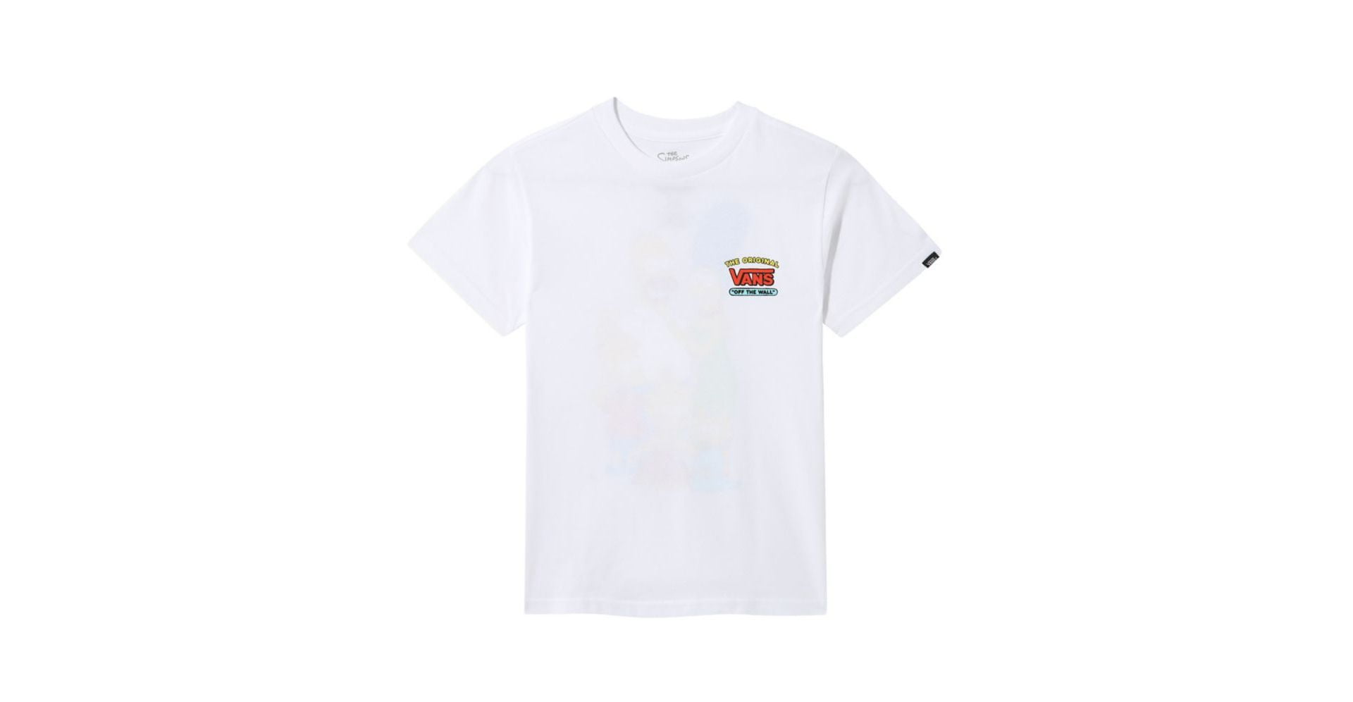 Vans Little Kids Ssslither T-Shirt 4T