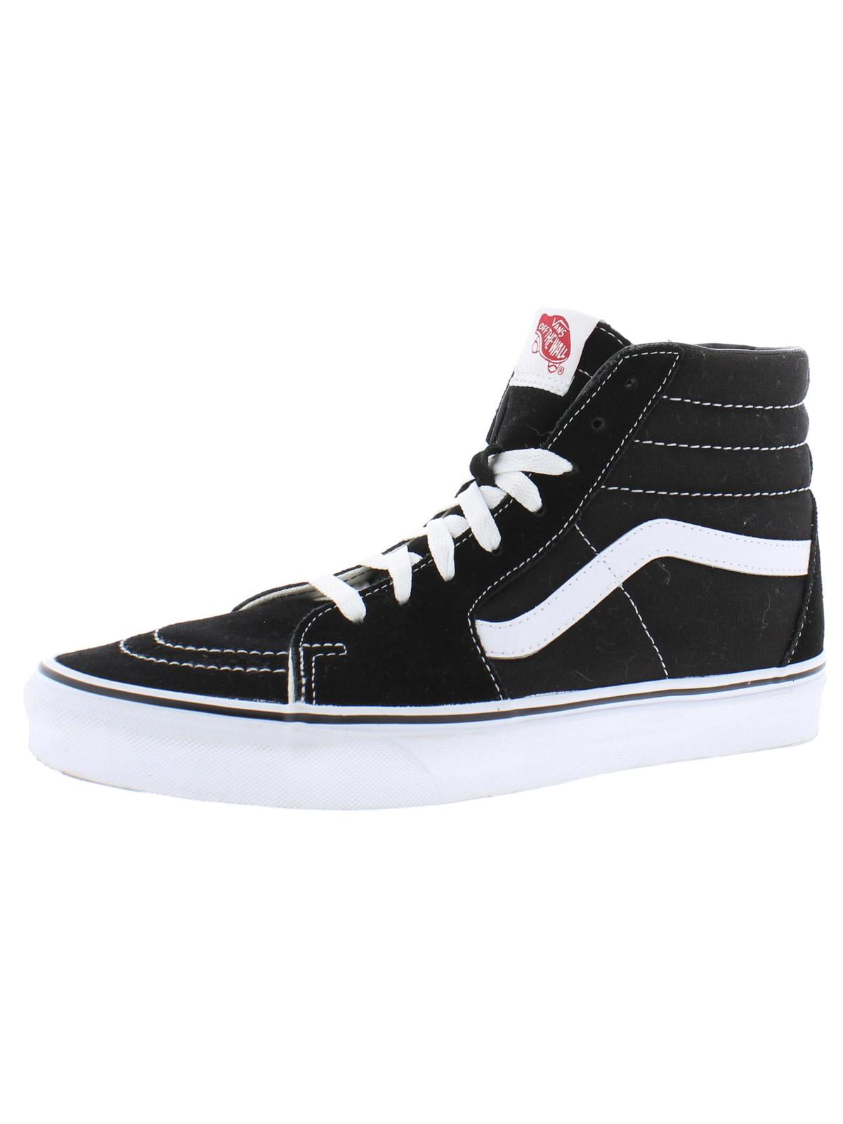 unisex SK8-Hi Core Classics Black/White Sneaker Men's 6.5, Women's 8 Medium