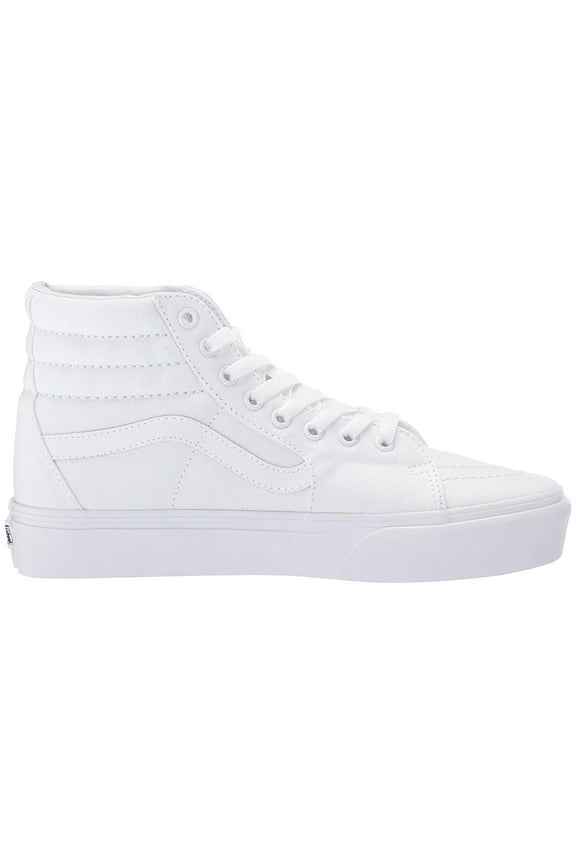 unisex-adult Platform 9 Women/7.5 Men True White/True White