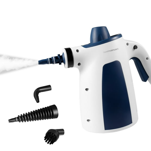 VantLuxe Steam cleaners for household purposes Steam cleaning machines; Multi-purpose steam cleaners; 1050 W Steam Cleaner for kitchen grease removal