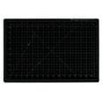 thumbnail image 1 of Vantage 18 x 24 in. Self-Healing Cutting Mat, Pvc Handle, Black, 1 of 1