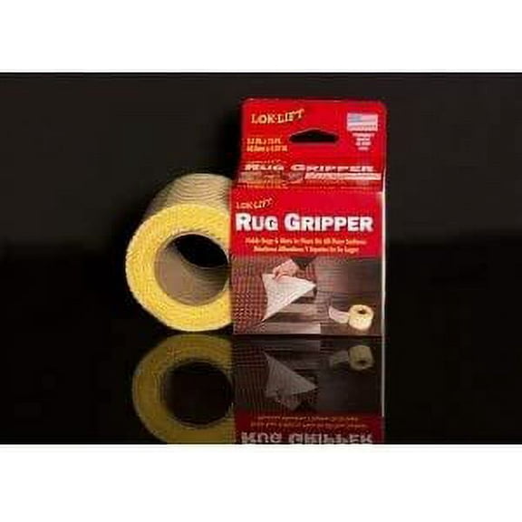 Optimum Technologies Rug Gripper 2525A - Non-Slip Backing - 2.5" x 25' Multicolor