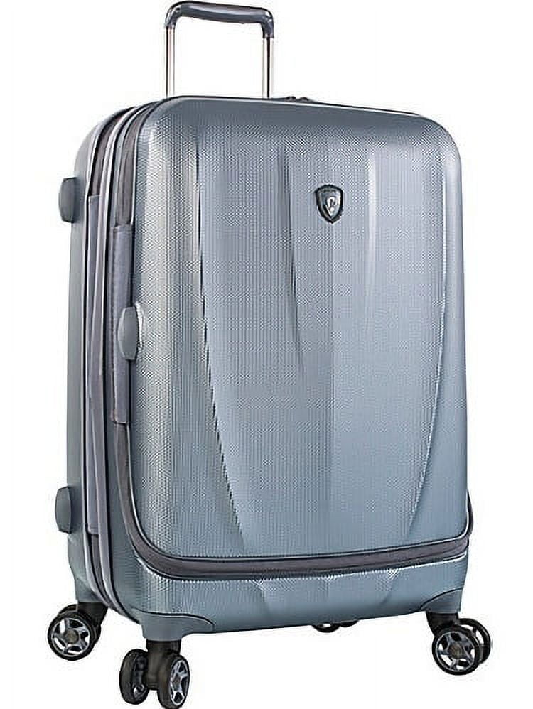 Vantage 26 Inch Hard Sided 4 Wheel Spinner Smart Luggage - Walmart.com