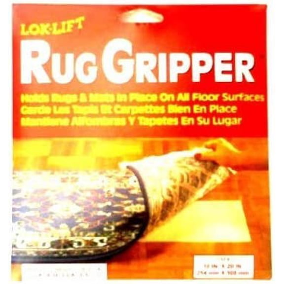 Vantage 3 10" L X 20" W Rug Gripper Strip