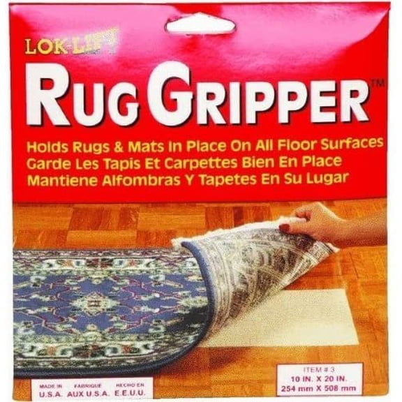 Vantage 3 10" L X 20" W Rug Gripper Strip