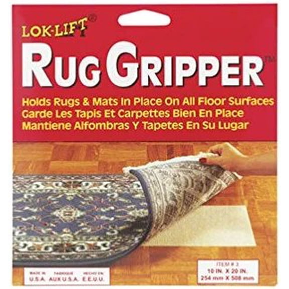Vantage 3 10" L X 20" W Rug Gripper Strip