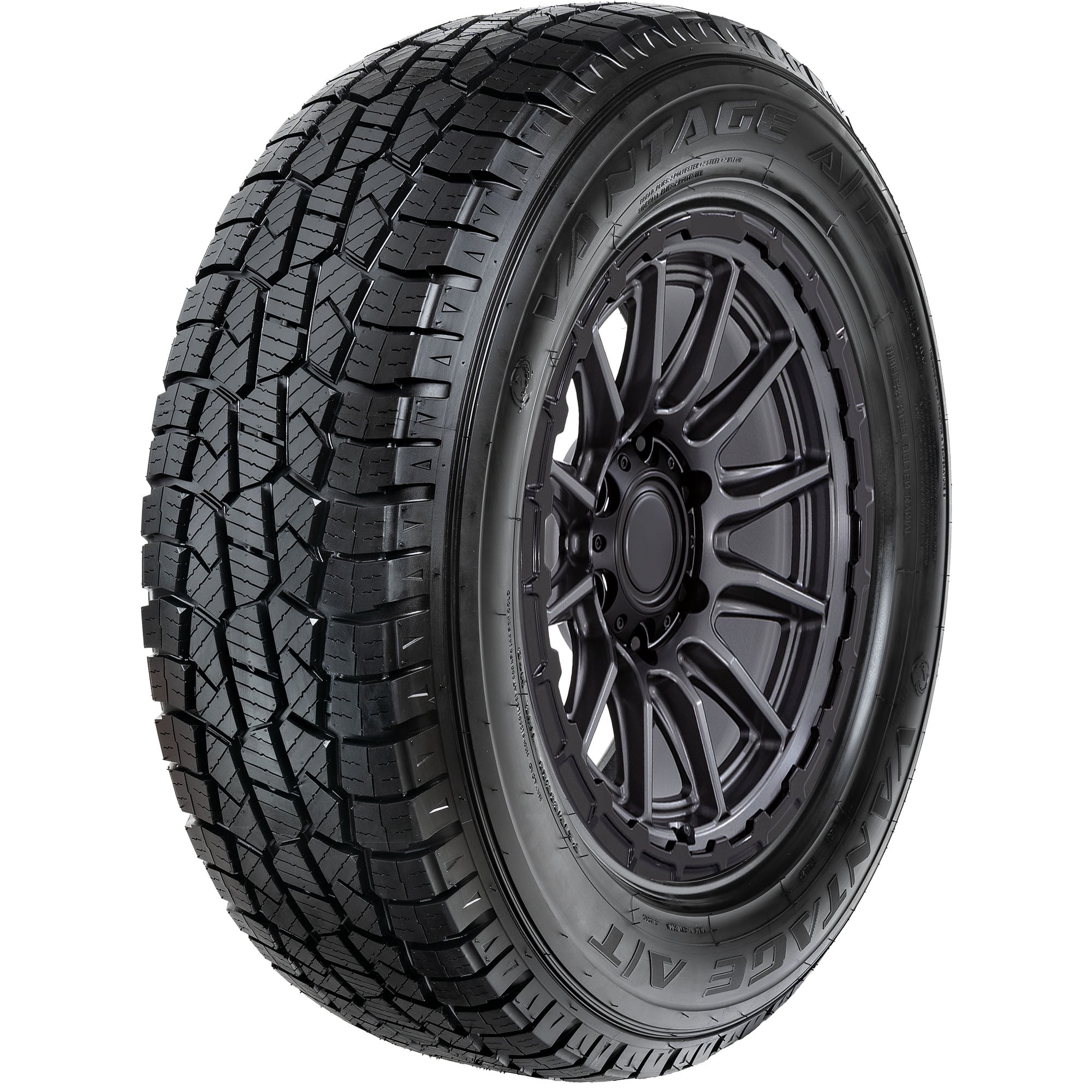 Vantage AT 275/60R20 114S Light Truck Tire - Walmart.com