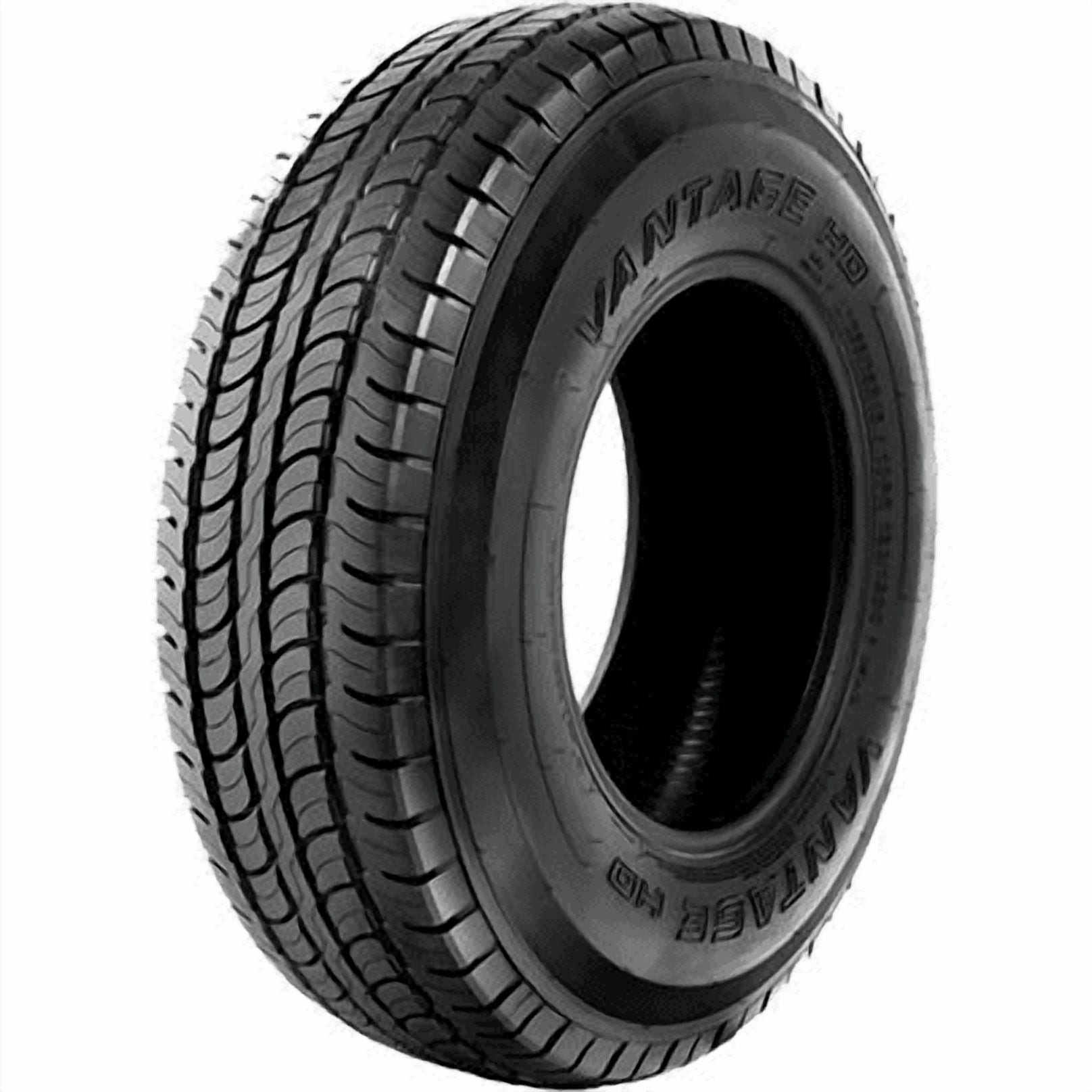 Vantage LT HD LT235/85R16 E/10PLY Light Truck & SUV Tire Simolary simolary.com
