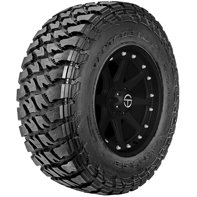 Vantage M/T 35X12.50R17 E/10PLY Light Truck & SUV Tire Simolary simolary.com