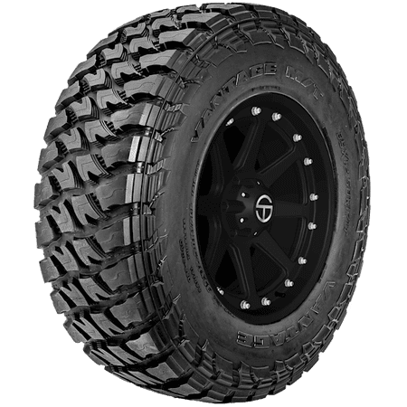 Vantage M/T 35X12.50R17 E/10PLY Light Truck & SUV Tire Sansujyuku sansujyuku.com