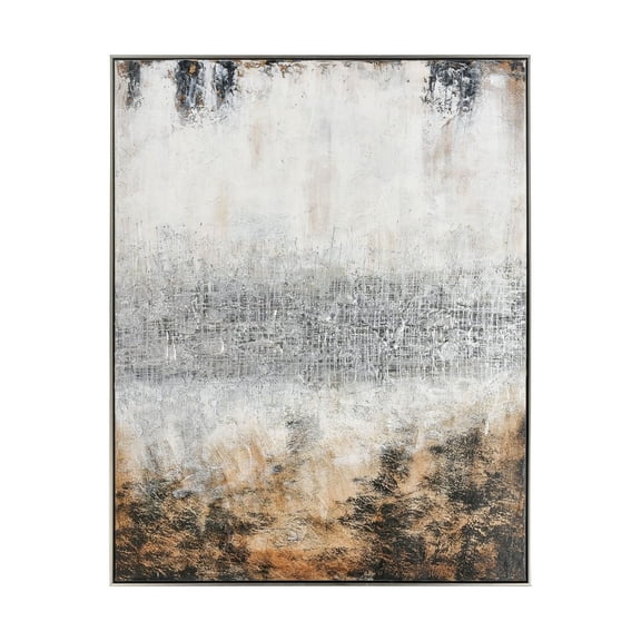 Elk Home Vantage Point Framed Wall Art