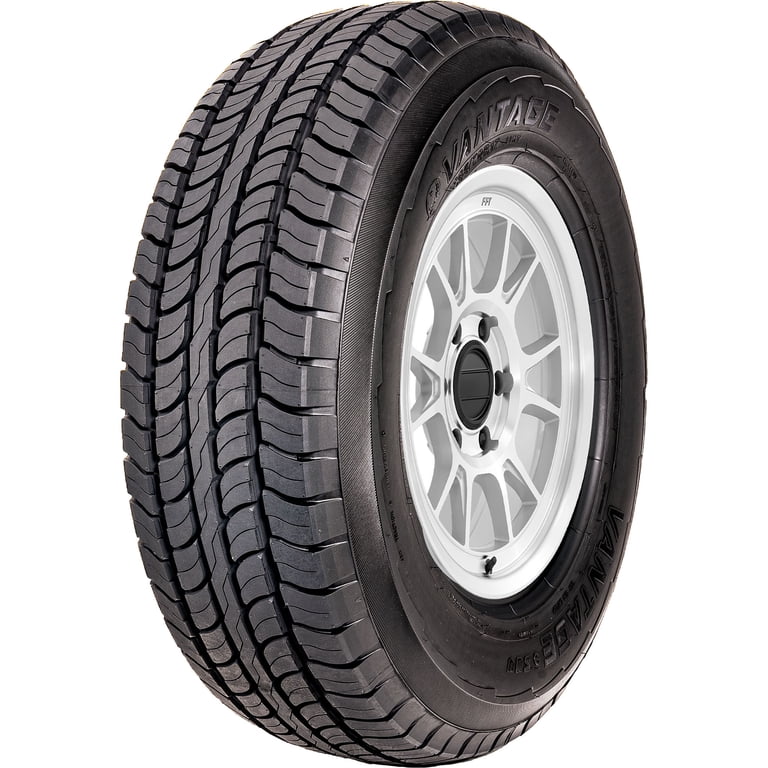 Vantage SUV 225/65R17 102H SUV/Crossover Tire - Walmart.com