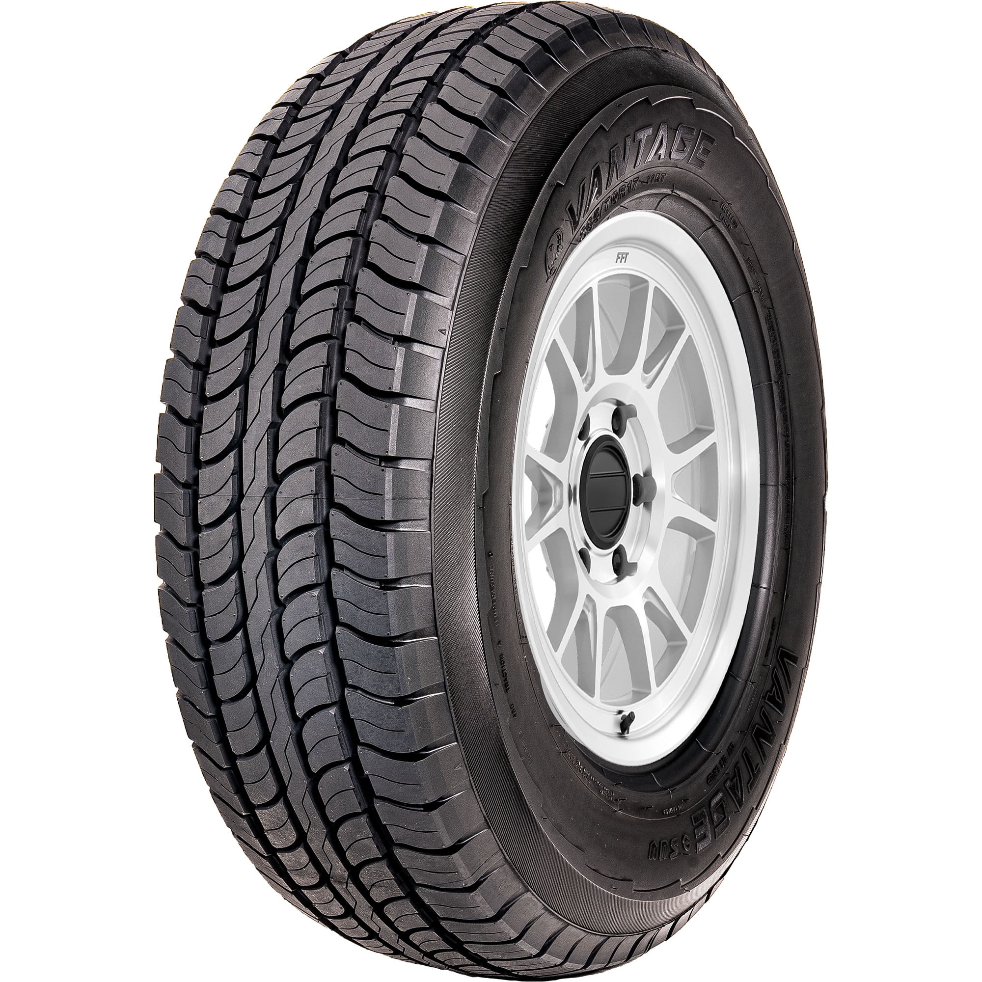 Vantage SUV 265 65R17 112T All-Season Crossover Tire