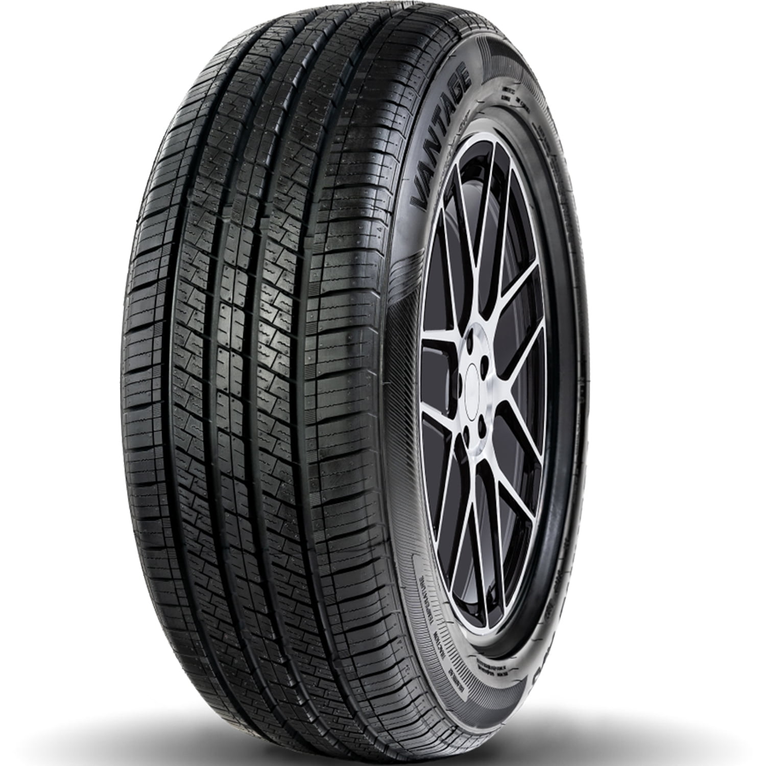 Vantage Touring A/S 205/55R17 95V XL All Season Tire