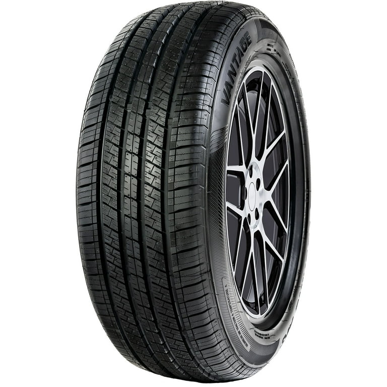 wase-da205／60R16 Vantage Touring AS All Season 205/60R16 92V Passenger Tire